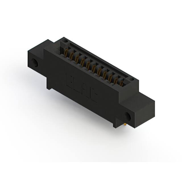 895-011-500-612 EDAC Inc.  Edgeboard Connectors